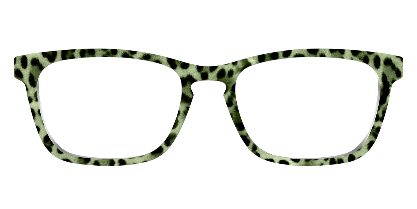 The Lucky Leopard