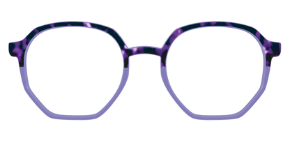 The Iris Tortoise Crystal Split