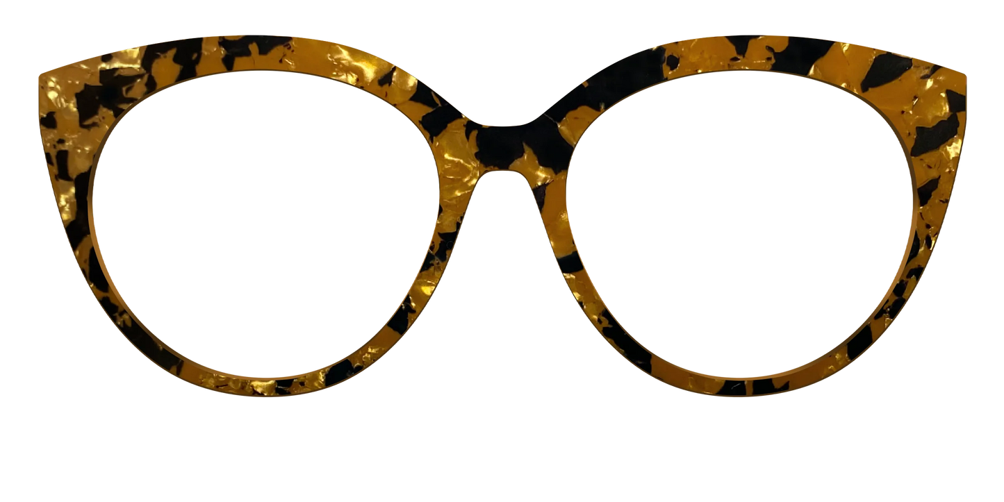 The Tiger's Eye Pearl Tortoise