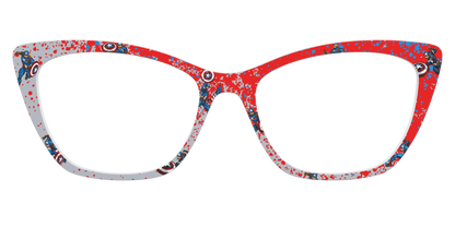 The Captain America Splatter