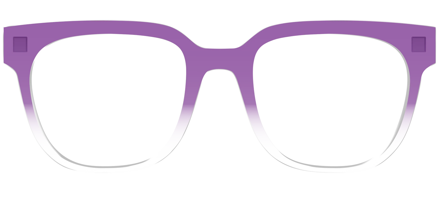 The Grape Gradient Crystal