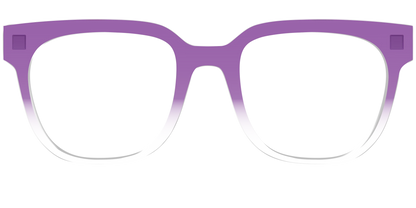 The Grape Gradient Crystal
