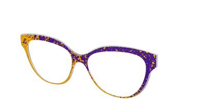Lakers Splatter