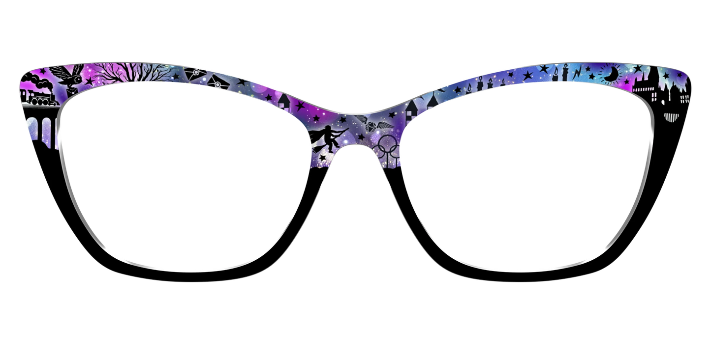 The Nighttime at Hogwarts™