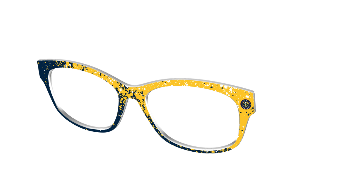 Nuggets Splatter