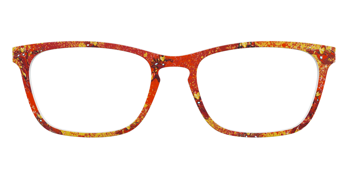 The Iron Man Splatter