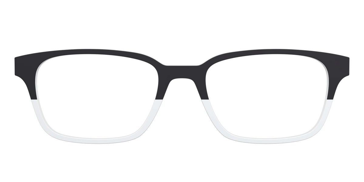 The Black and White