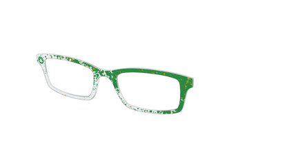 Celtics Splatter