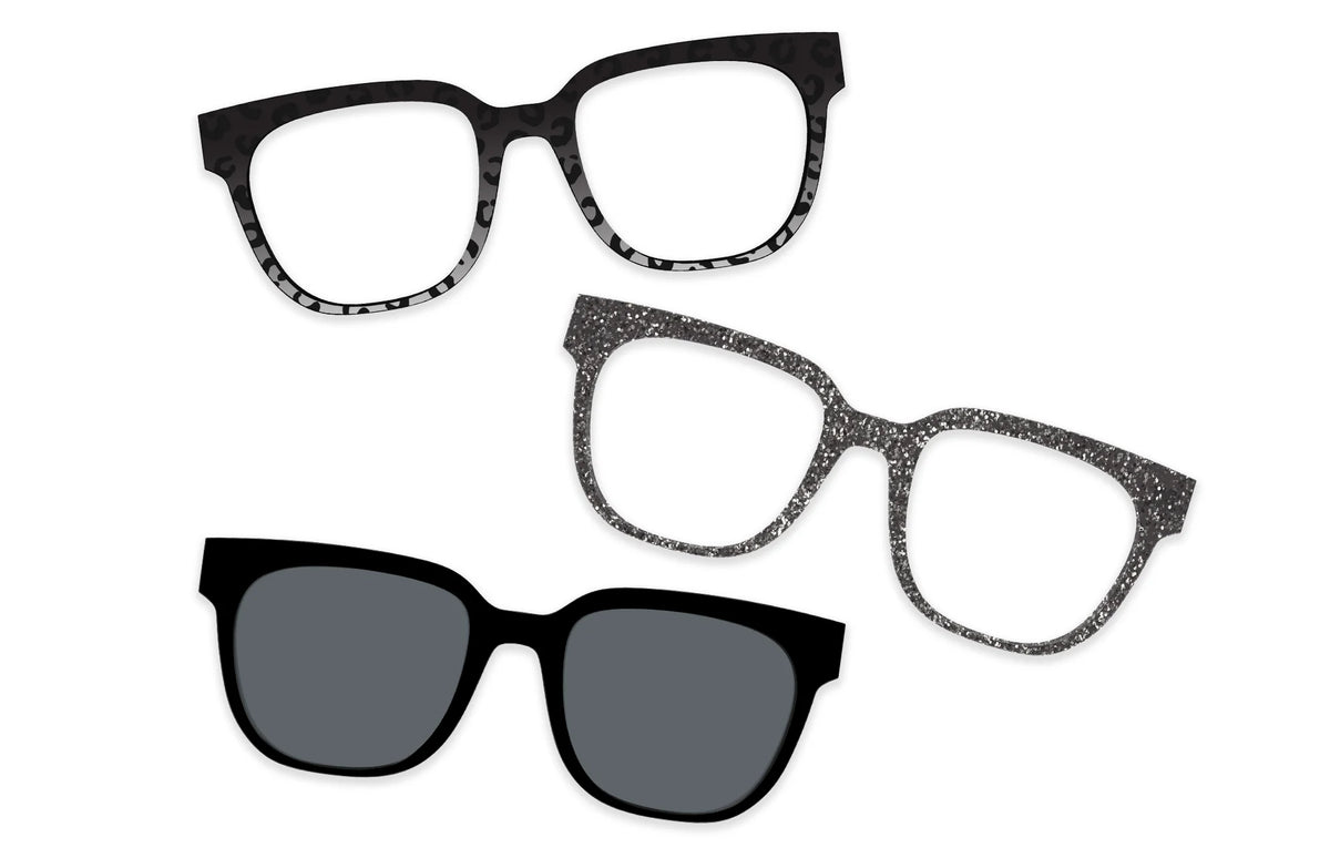 Black Gold Metal - Set