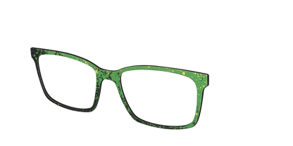 The Green Splatter