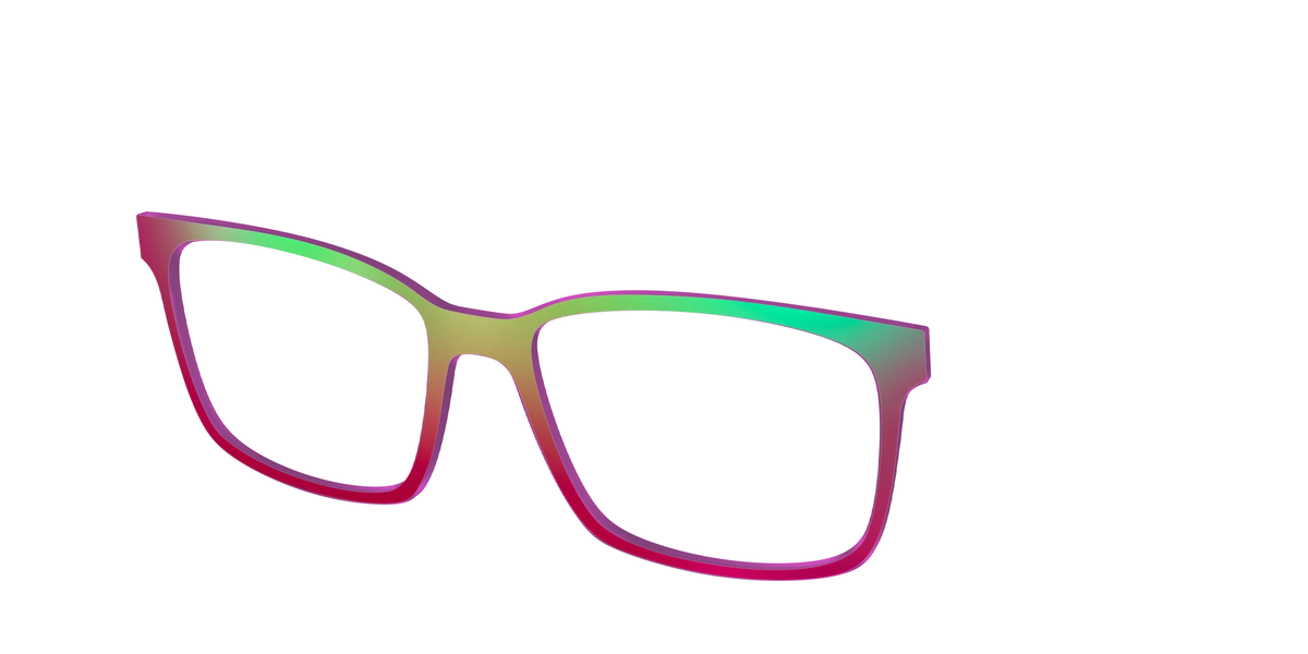 The Guava Ombre