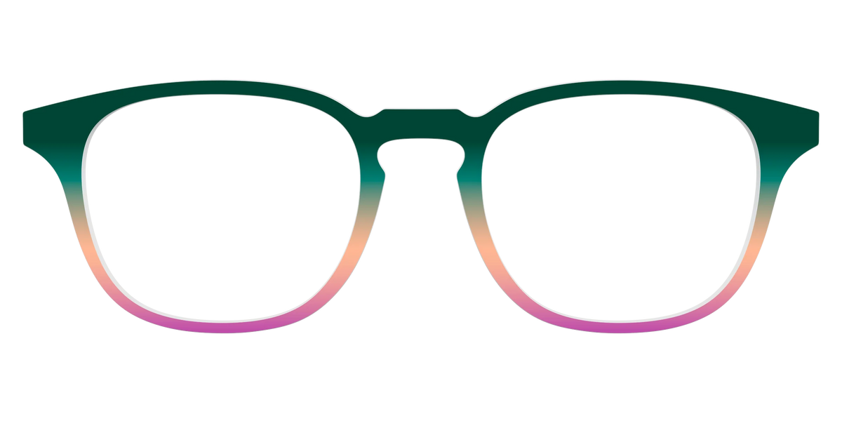 The Spruce to Rosewood Gradient