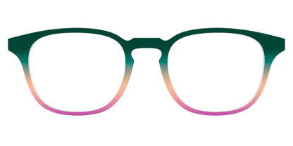 The Spruce to Rosewood Gradient