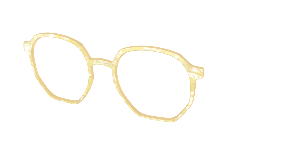 The Citrine Pearl Marble