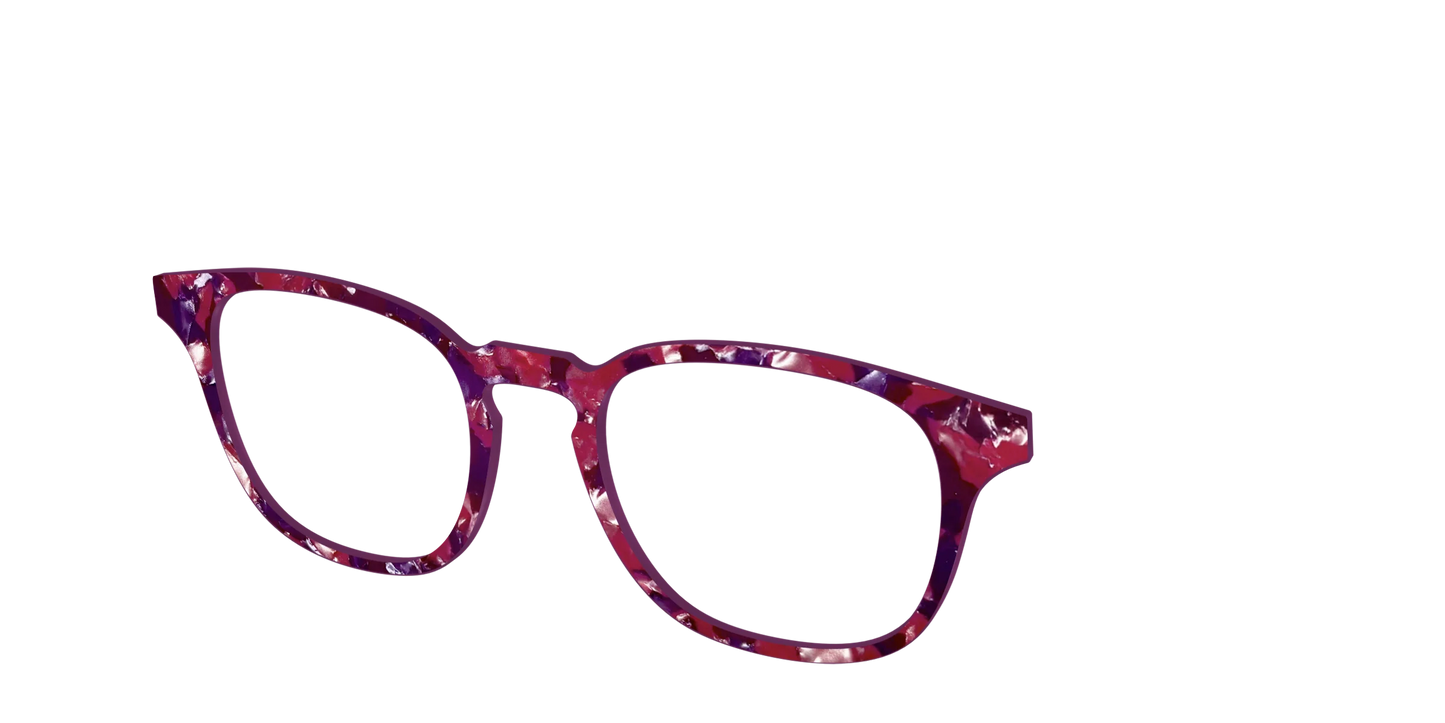 The Mulberry Pearl Tortoise