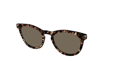 The Polarized Sienna Tortoise Sun Top