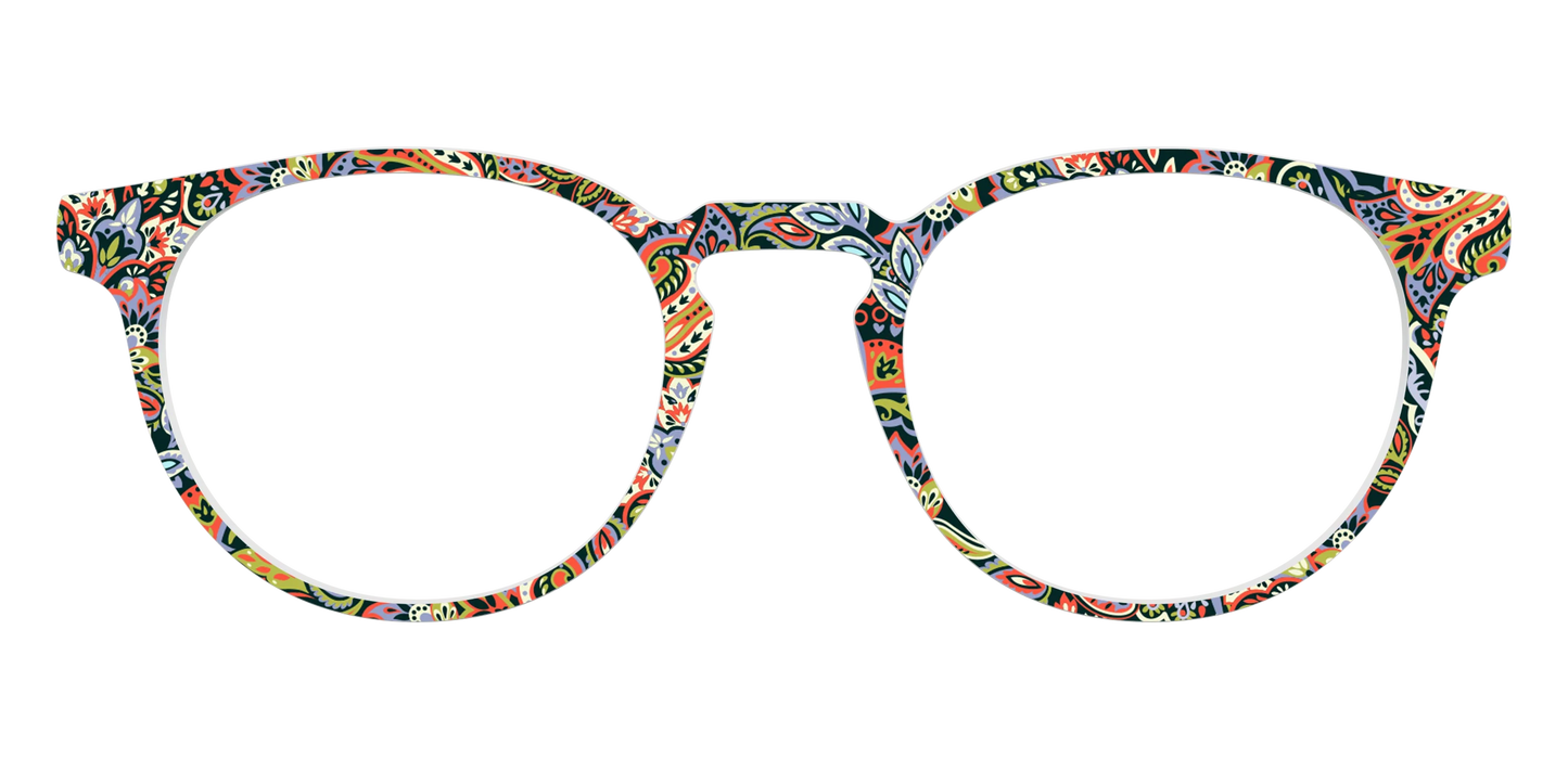 The Paradise Paisley