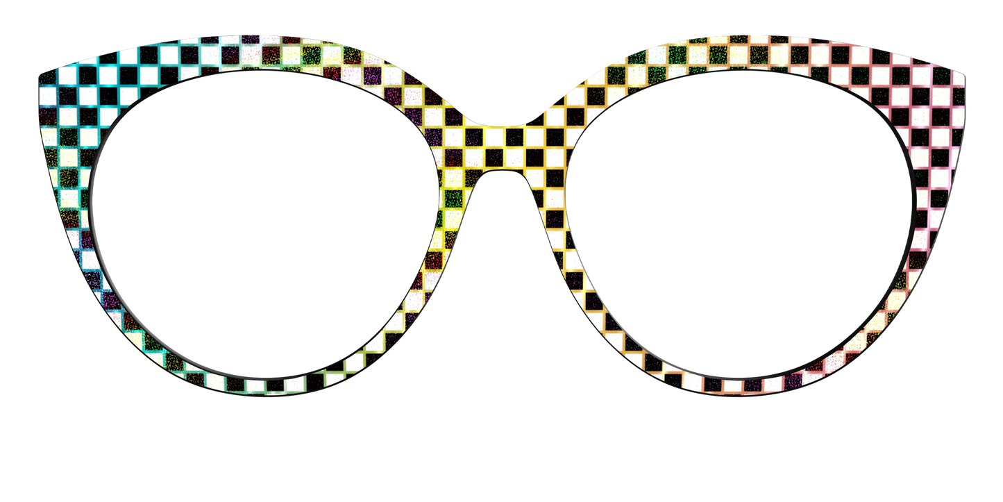 The Rainbow Foil Check