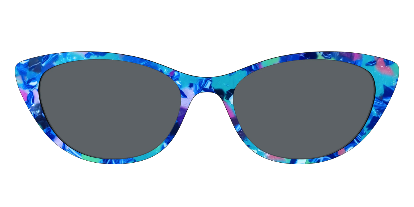 The Polarized Tropic Pearl Sun Top