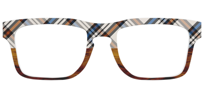 The Wood Split Plaid