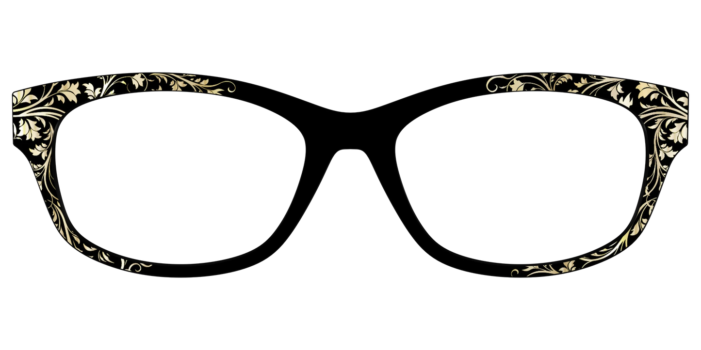 The Gold Foil Vines