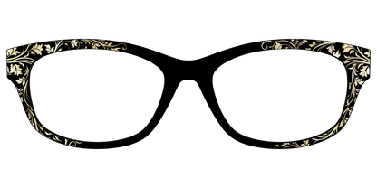 The Gold Foil Vines