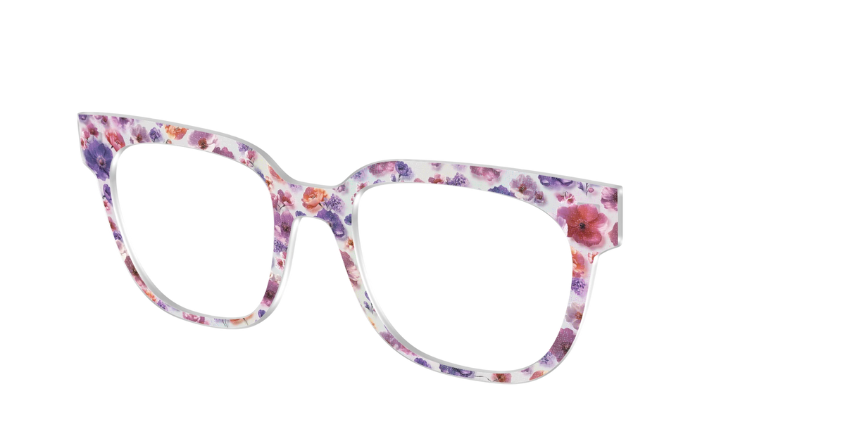 The Holographic Milky Floral