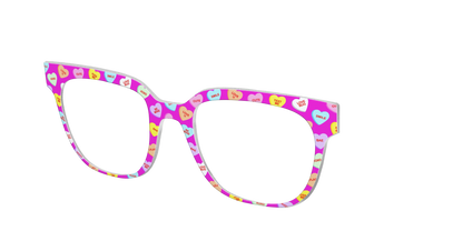The Hot Pink Candy