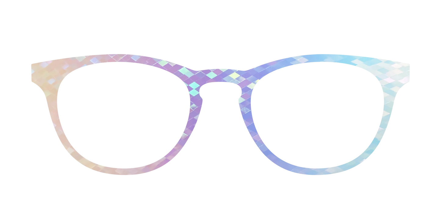 The Pastel Rainbow Prisms