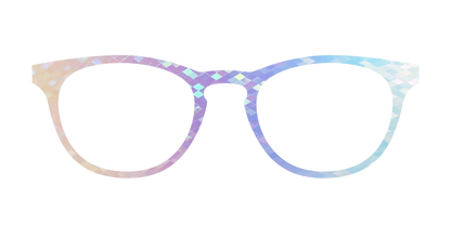 The Pastel Rainbow Prisms