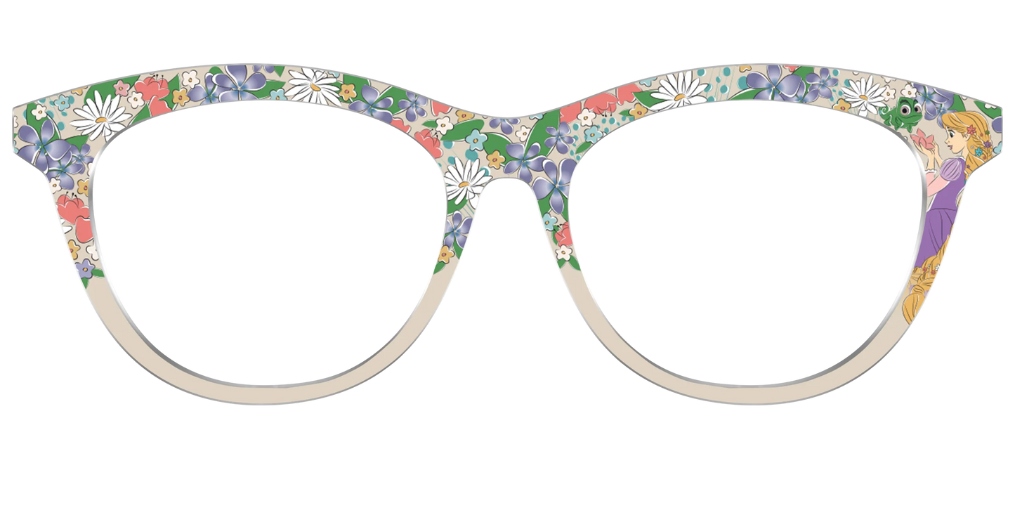 Rapunzel's Flower Crown