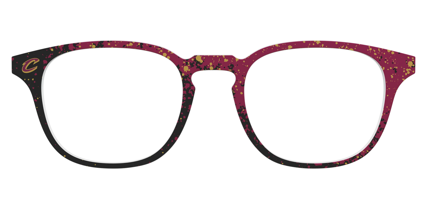 The Cavaliers Splatter
