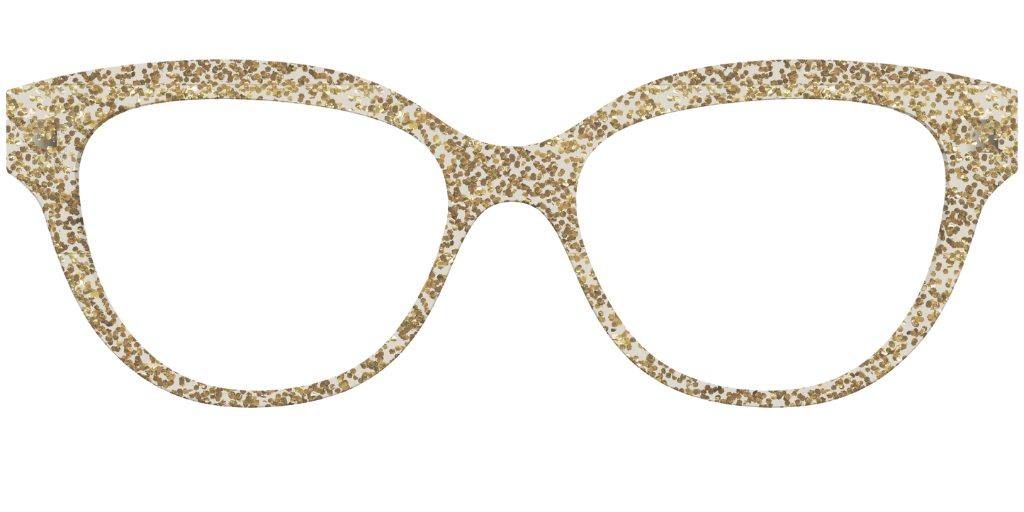 The Champagne Sparkle