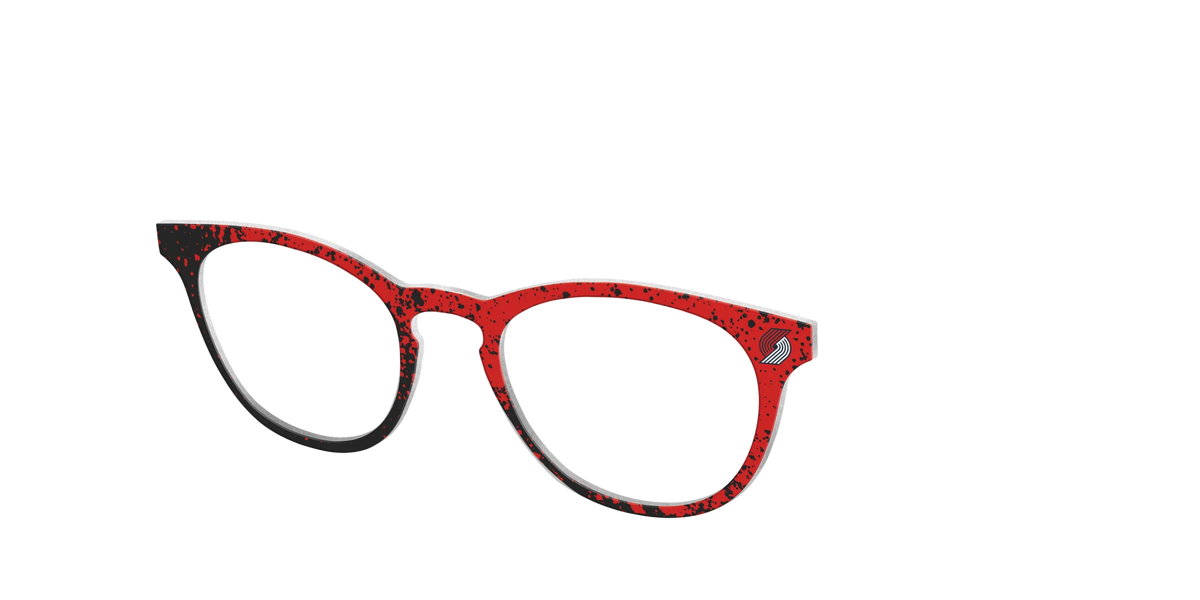 The Trailblazers Splatter