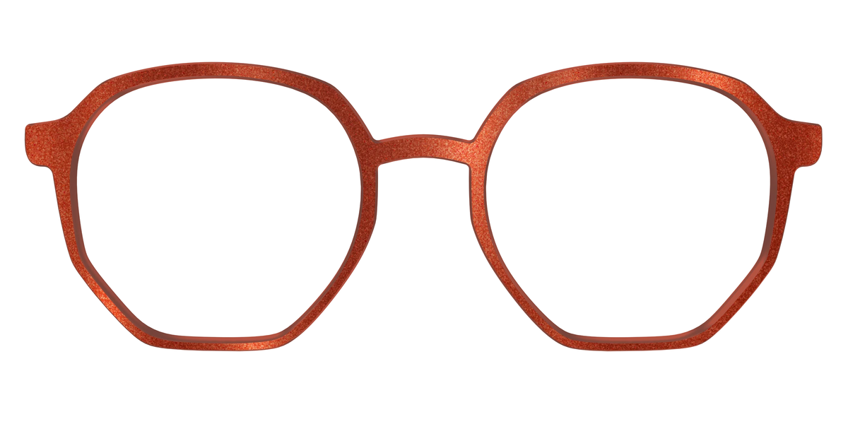 The Burnt Orange Shimmer