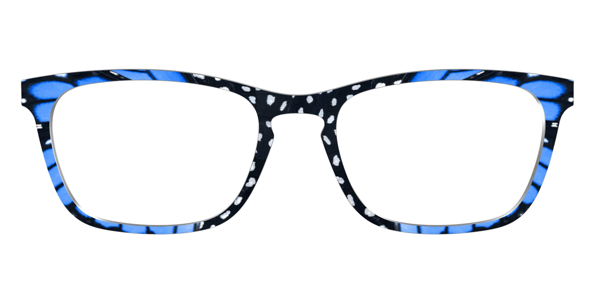 The Sapphire Butterfly