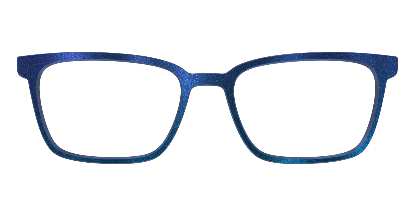The Indigo Shimmer