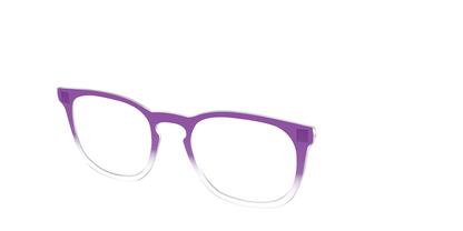 The Grape Gradient Crystal