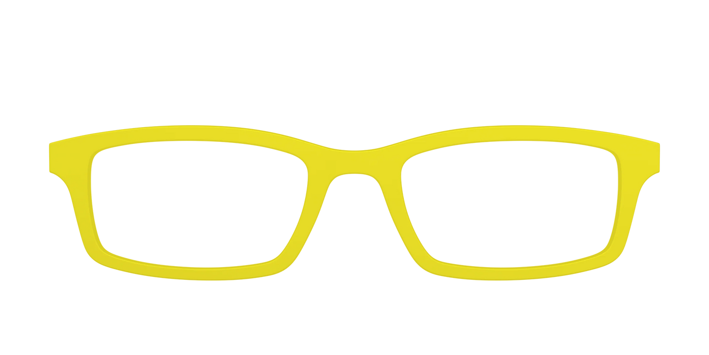 The Sunshine Yellow