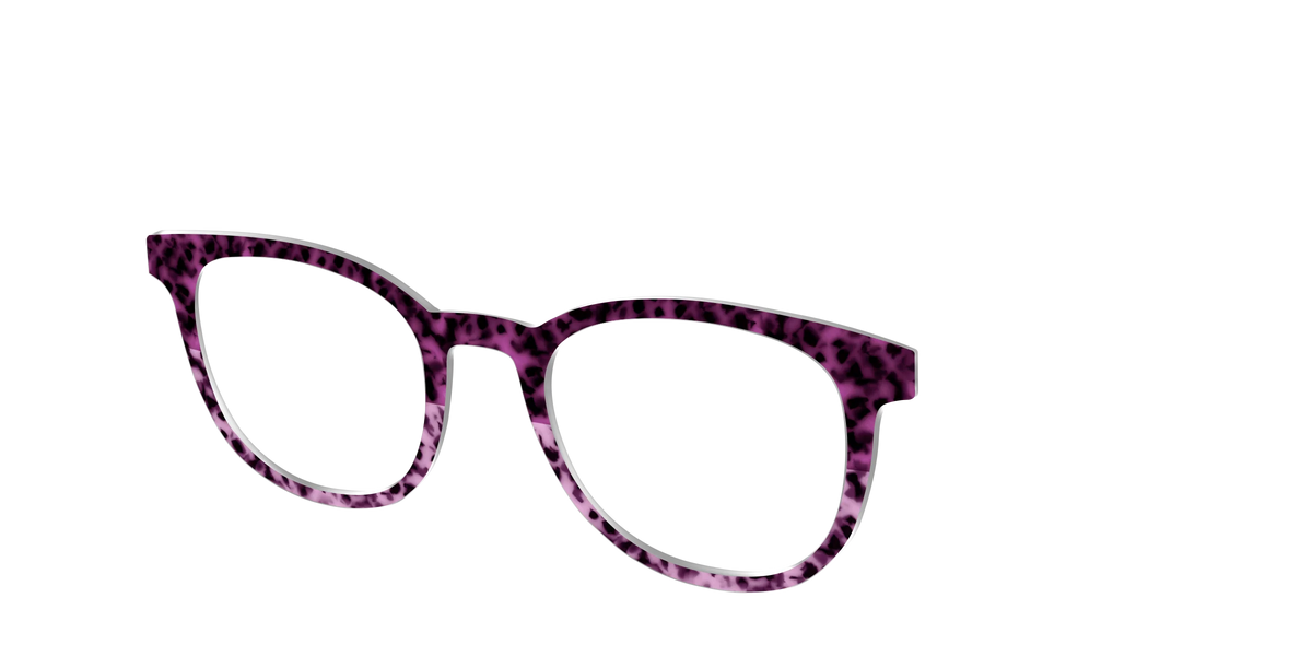 The Huckleberry Tortoise Split