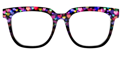 The Bokeh Hearts