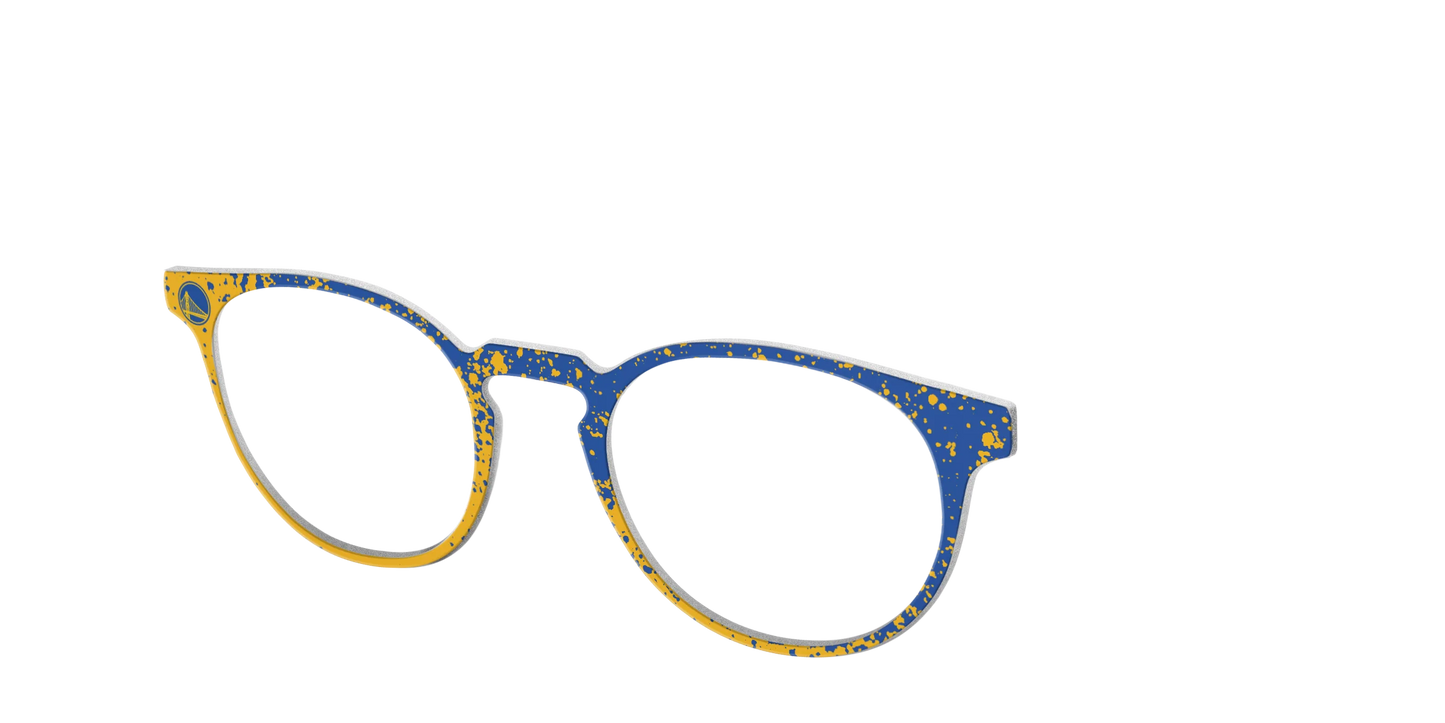 Warriors Splatter