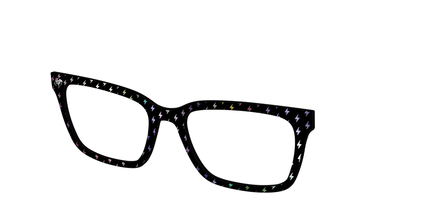 The Holographic Lightning Bolts