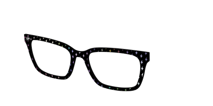 The Holographic Lightning Bolts