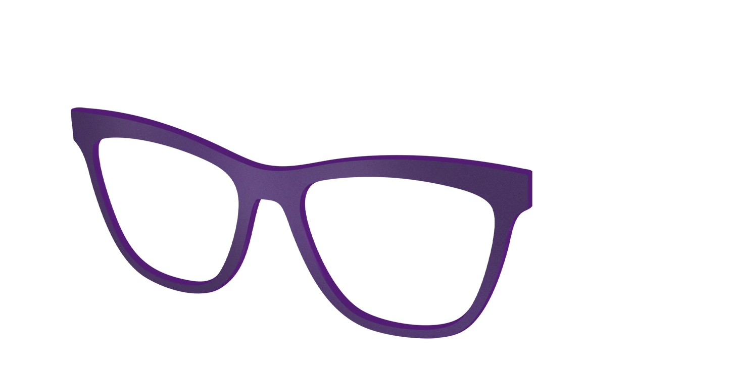 The Matte Eggplant