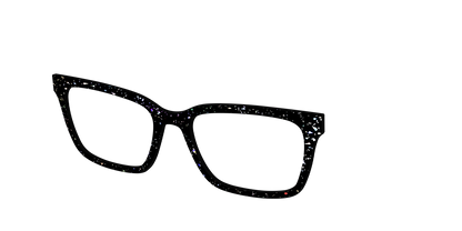 The Black Holographic Flakes