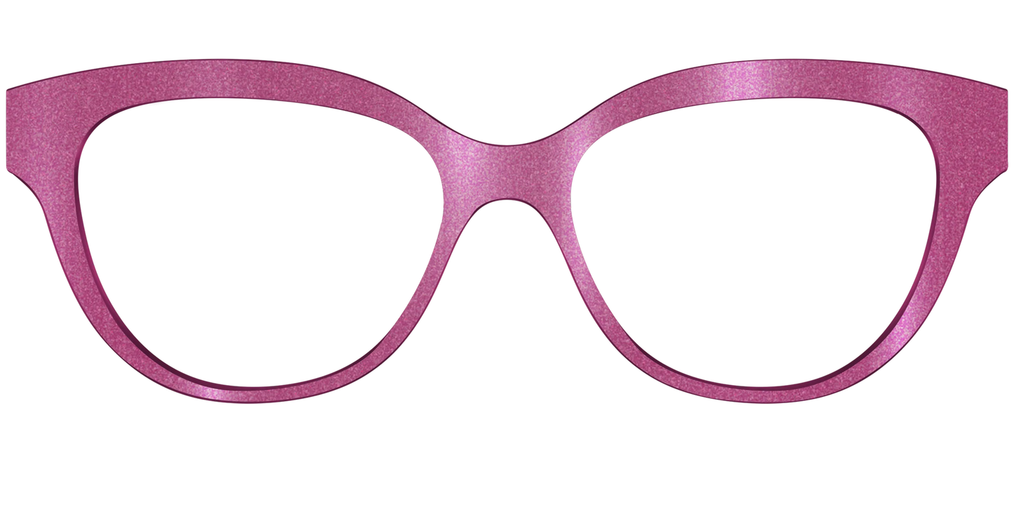 The Pink Shimmer