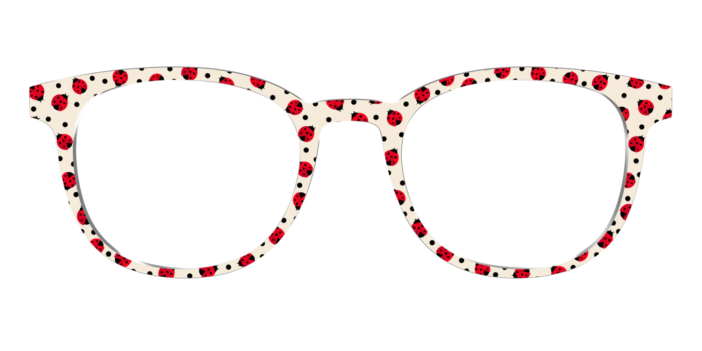 The Ladybug Polka Dot