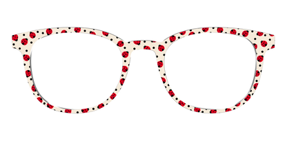 The Ladybug Polka Dot