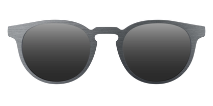 The Polarized Brushed Nickel Sun Top